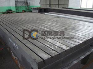 鑄鐵平臺，檢驗鑄鐵平臺(鑄鐵平臺,檢驗鑄鐵平臺,劃線鑄鐵平臺)