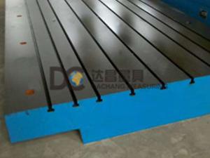 鑄鐵T型槽平板、鑄鐵T型槽平臺(鑄鐵T型槽平板,鑄鐵T型槽平臺,T型槽平臺)